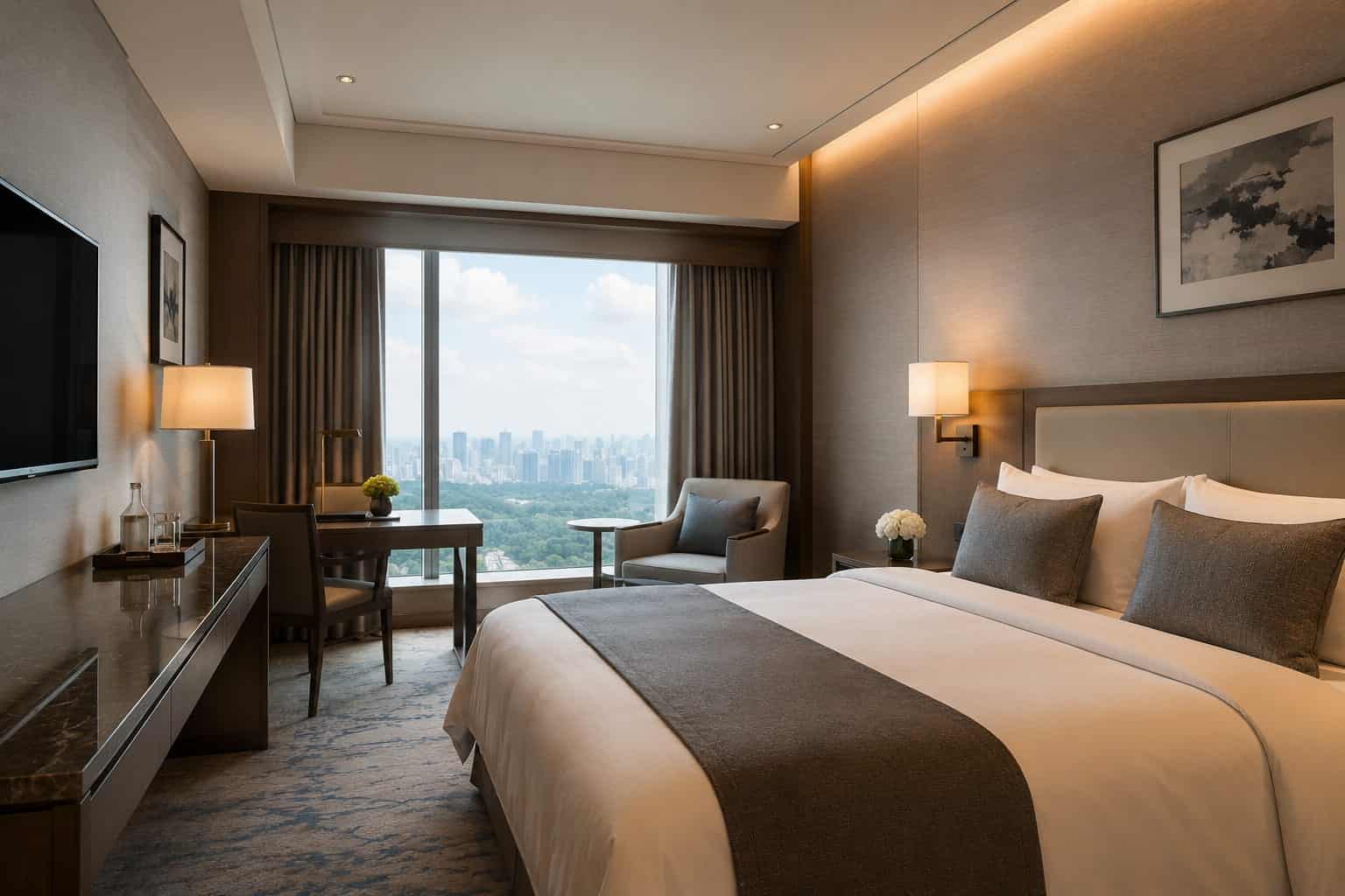 Dubai Hospitality & Guest Services Business — Turnkey Opportunity